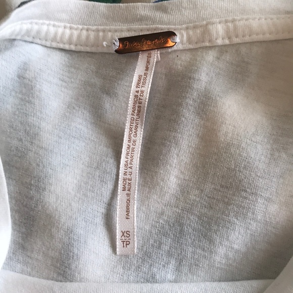 Free People NYC Shirt - Picture 3 of 5